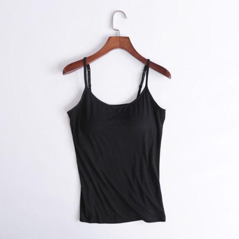 Padded Camisole Top