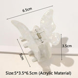 Fairy Butterfly Hair Clip