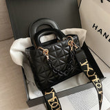 Lady Diana Bag Black