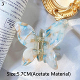 Fairy Butterfly Hair Clip