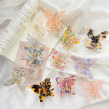 Fairy Butterfly Hair Clip