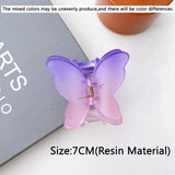 Fairy Butterfly Hair Clip