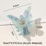 Fairy Butterfly Hair Clip