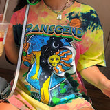 Trandscend Graphic T-Shirt