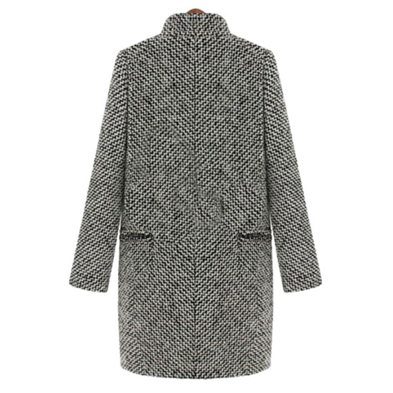 Midi Wool Coat