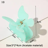 Fairy Butterfly Hair Clip