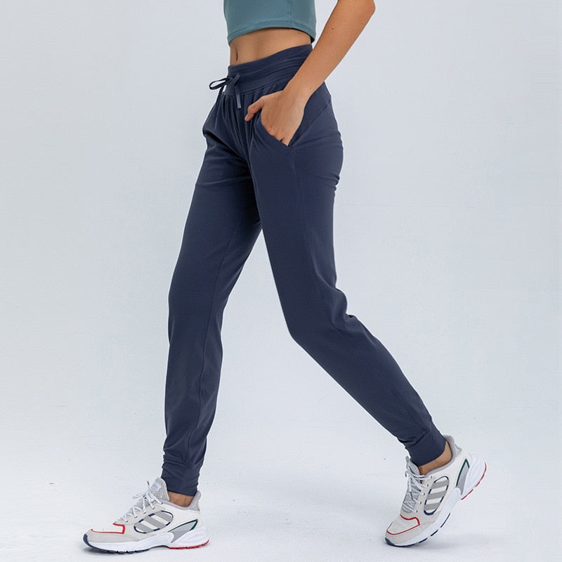 High Quality Sweatpants With 4-Way Stretch