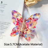 Fairy Butterfly Hair Clip