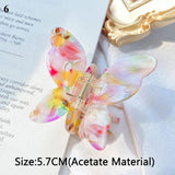 Fairy Butterfly Hair Clip