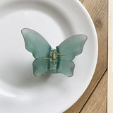 Fairy Butterfly Hair Clip