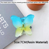 Fairy Butterfly Hair Clip