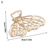Fairy Butterfly Hair Clip