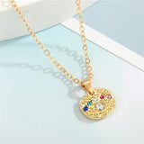 Evil Eye Necklace