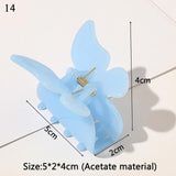 Fairy Butterfly Hair Clip