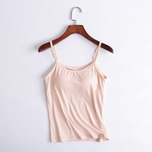 Padded Camisole Top