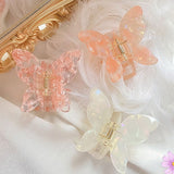 Fairy Butterfly Hair Clip