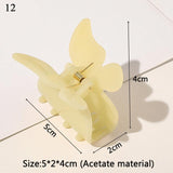 Fairy Butterfly Hair Clip