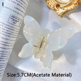 Fairy Butterfly Hair Clip