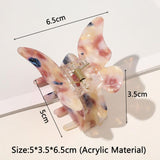 Fairy Butterfly Hair Clip