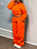 2-Piece Cozy Sweatsuit