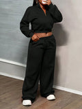 2-Piece Cozy Sweatsuit