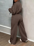 2-Piece Cozy Sweatsuit