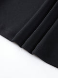 Long Sleeve Square Neck Shirt