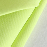 Candy Color Asymmetrical Skort Lime