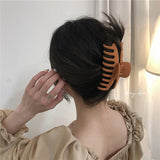 Solid Hair Clip