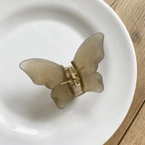 Fairy Butterfly Hair Clip