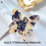 Fairy Butterfly Hair Clip