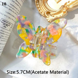 Fairy Butterfly Hair Clip