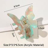 Fairy Butterfly Hair Clip