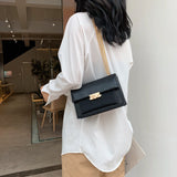 On The Move Handbag Black