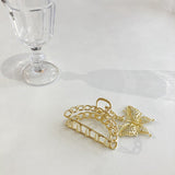 Elegant Butterfly Hair Clip