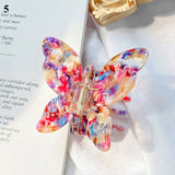 Fairy Butterfly Hair Clip