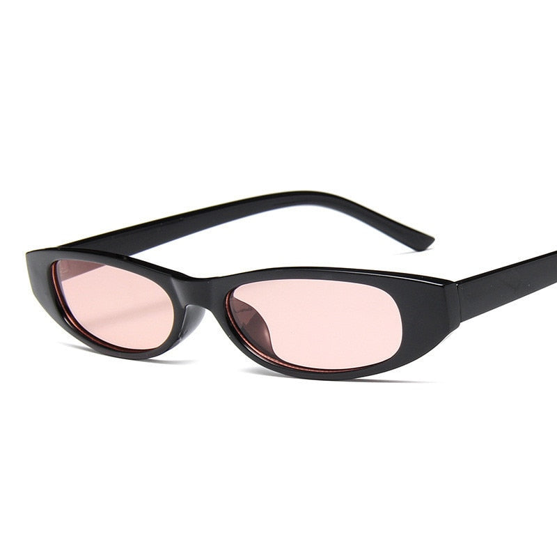 Skinny Frame Sunglasses