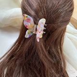 Fairy Butterfly Hair Clip