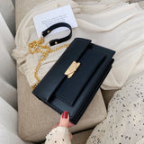 On The Move Handbag Black