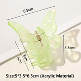 Fairy Butterfly Hair Clip