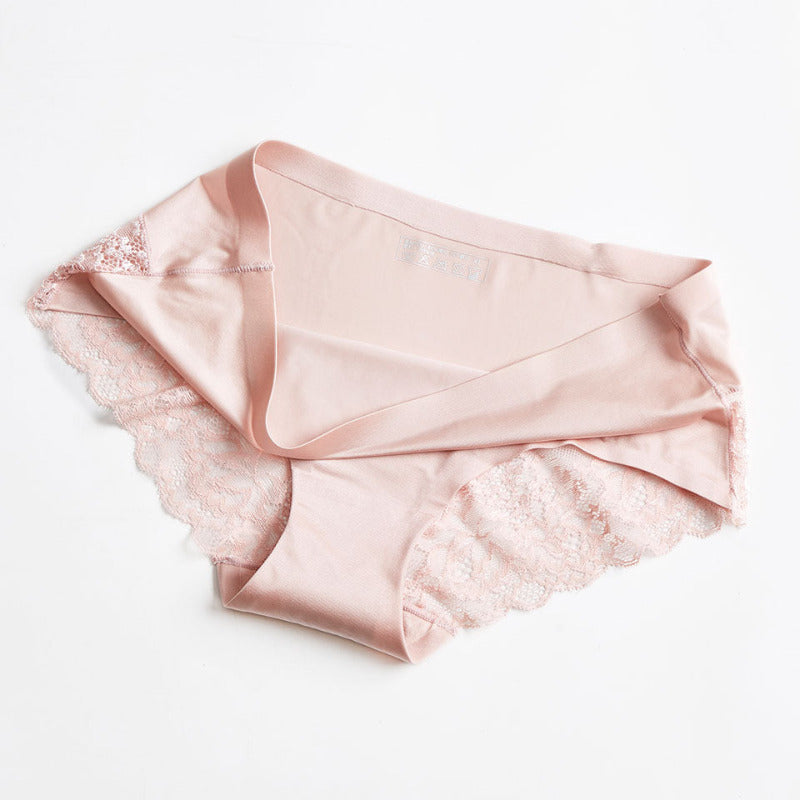 Lace Seamless Panties